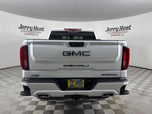 2025 GMC Sierra 1500 Denali Ultimate