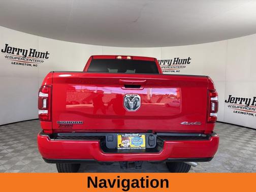 2024 RAM 2500 Big Horn
