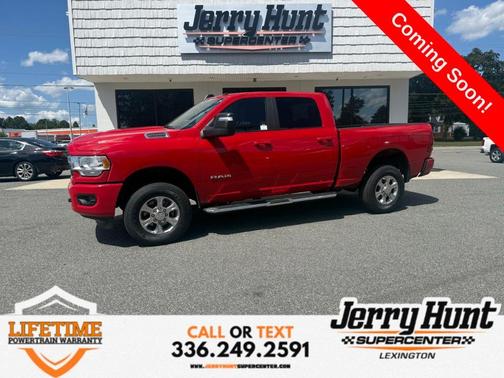 2024 RAM 2500 Big Horn