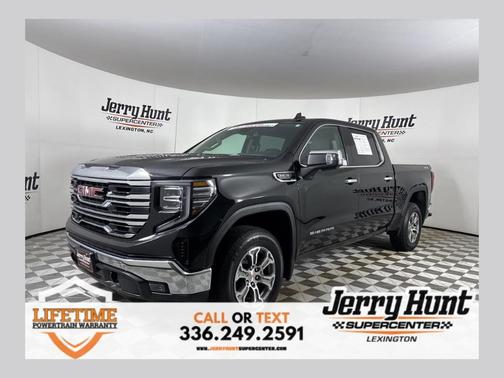 2024 GMC Sierra 1500 SLT
