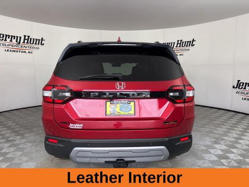 2024 Honda Pilot TrailSport