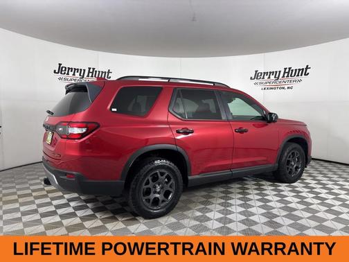 2024 Honda Pilot TrailSport
