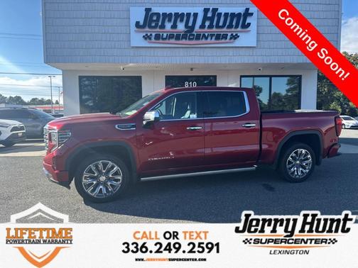 2023 GMC Sierra 1500 Denali