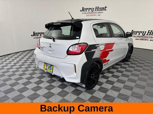 2024 Mitsubishi Mirage SE