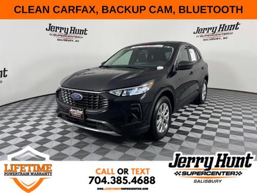 2023 Ford Escape Active