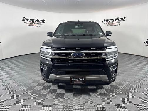 Black Metallic 2024 Ford Expedition Limited