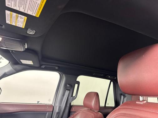 Black Metallic 2024 Ford Expedition Limited