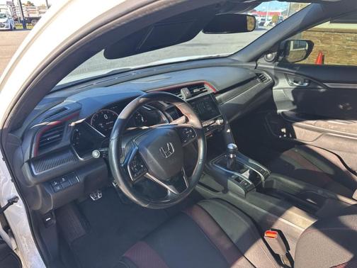 2020 Honda Civic Si Base