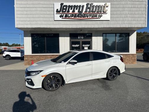 2020 Honda Civic Si Base