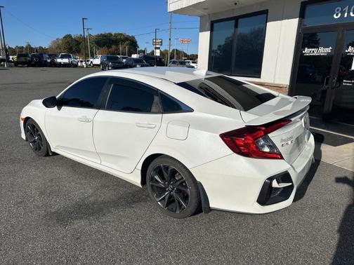 2020 Honda Civic Si Base