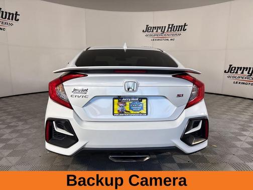 2020 Honda Civic Si Base