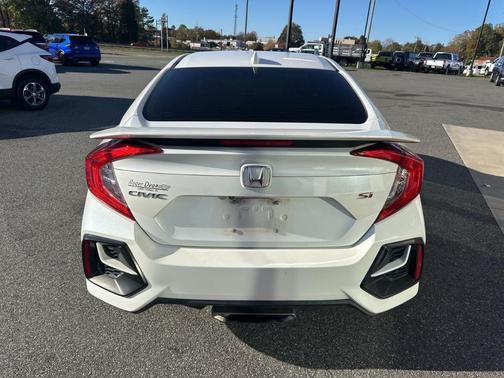2020 Honda Civic Si Base