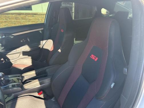 2020 Honda Civic Si Base
