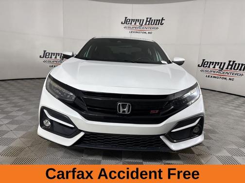 2020 Honda Civic Si Base