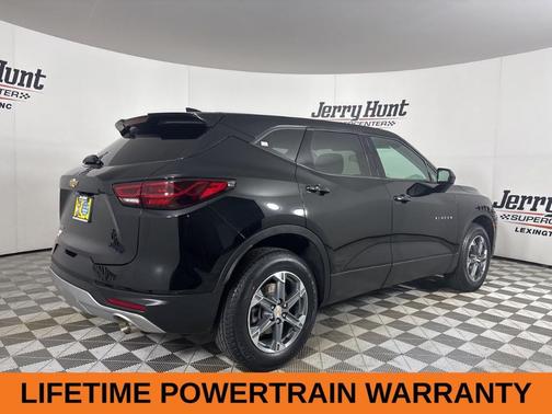 2023 Chevrolet Blazer 2LT