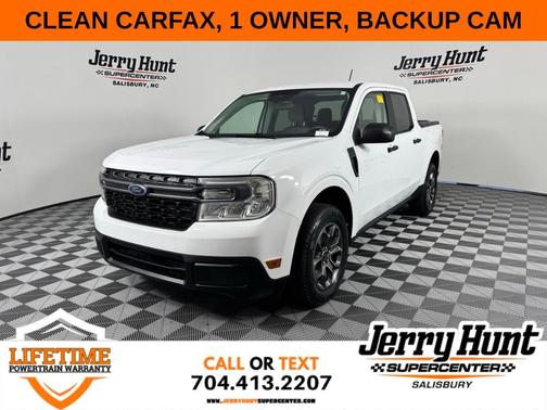 2024 Ford Maverick XLT