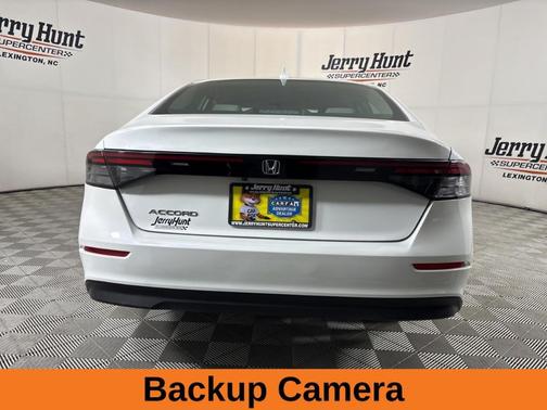 2023 Honda Accord LX