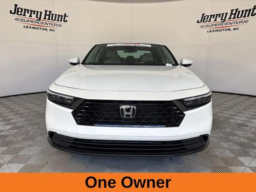 2023 Honda Accord LX