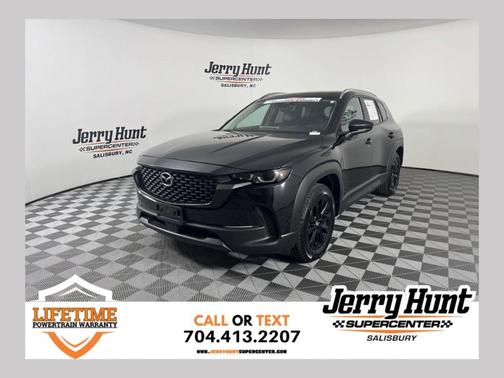 2024 Mazda CX-50 2.5 S Premium Package