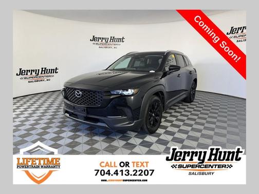 2024 Mazda CX-50 2.5 S Premium Package