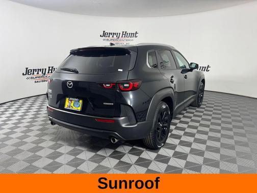2024 Mazda CX-50 2.5 S Premium Package