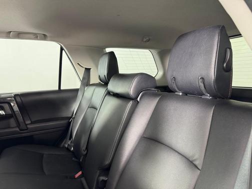 Super White 2021 Toyota 4Runner Venture