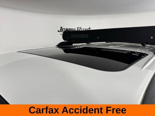 Super White 2021 Toyota 4Runner Venture