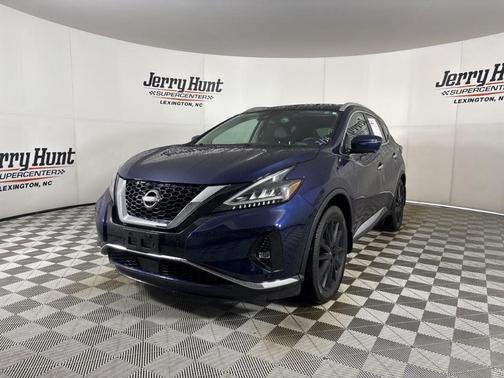 2023 Nissan Murano Platinum