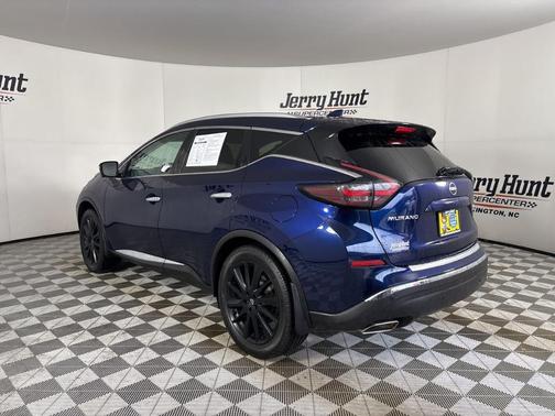 2023 Nissan Murano Platinum
