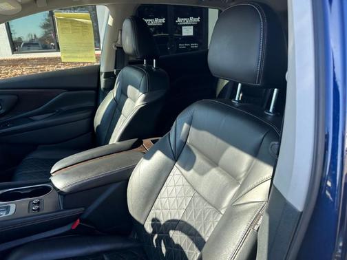 2023 Nissan Murano Platinum