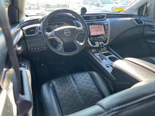 2023 Nissan Murano Platinum