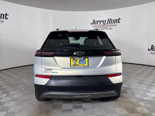 2022 Chevrolet Bolt EUV LT