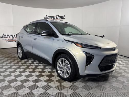 2022 Chevrolet Bolt EUV LT