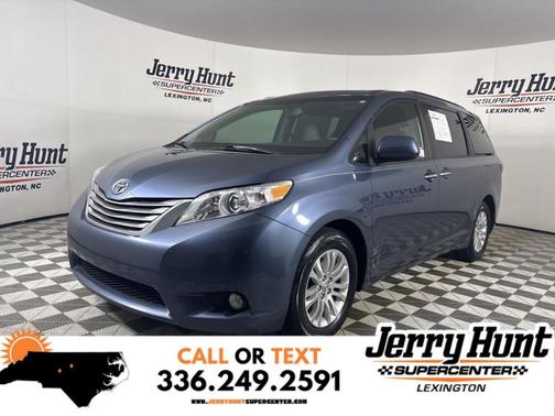 2017 Toyota Sienna L