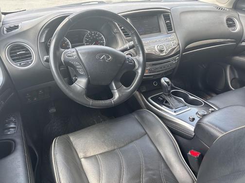 2020 INFINITI QX60 Luxe