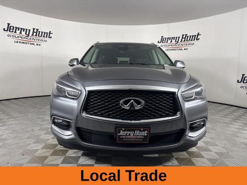 2020 INFINITI QX60 Luxe