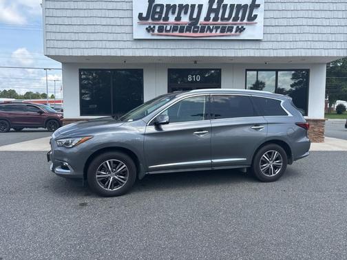 2020 INFINITI QX60 Luxe