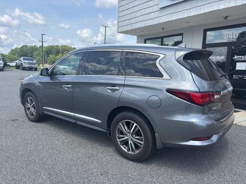 2020 INFINITI QX60 Luxe