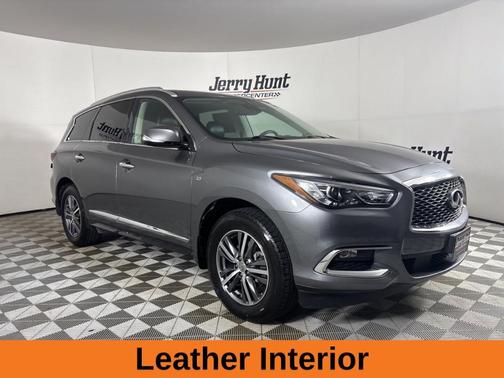 2020 INFINITI QX60 Luxe