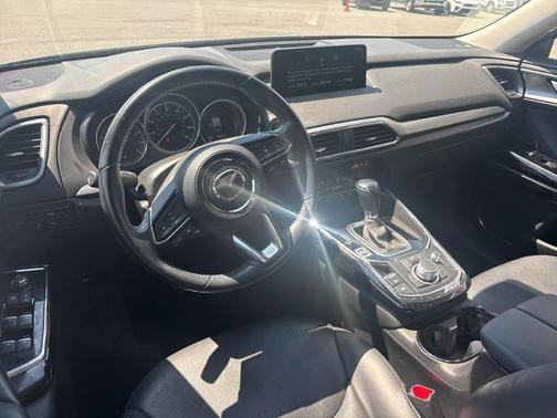 2022 Mazda CX-9 Touring Plus