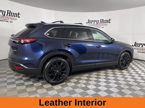 2022 Mazda CX-9 Touring Plus