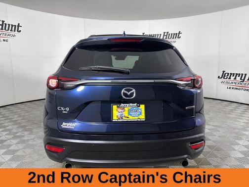 2022 Mazda CX-9 Touring Plus