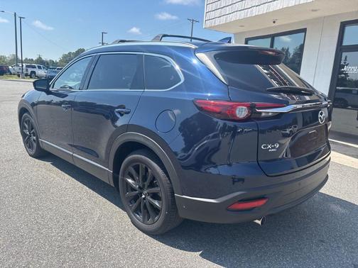 2022 Mazda CX-9 Touring Plus