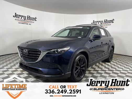 2022 Mazda CX-9 Touring Plus