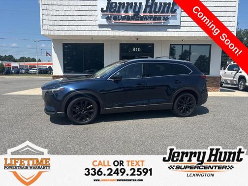 2022 Mazda CX-9 Touring Plus