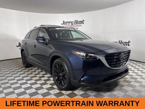 2022 Mazda CX-9 Touring Plus