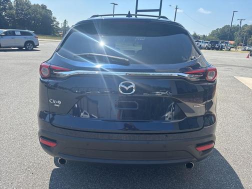 2022 Mazda CX-9 Touring Plus