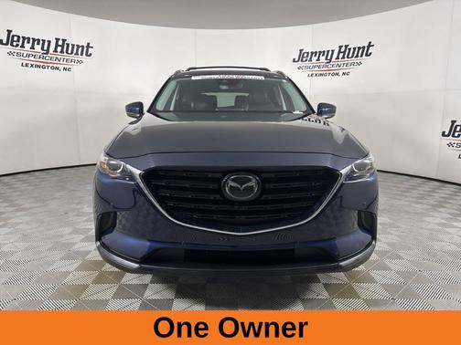 2022 Mazda CX-9 Touring Plus