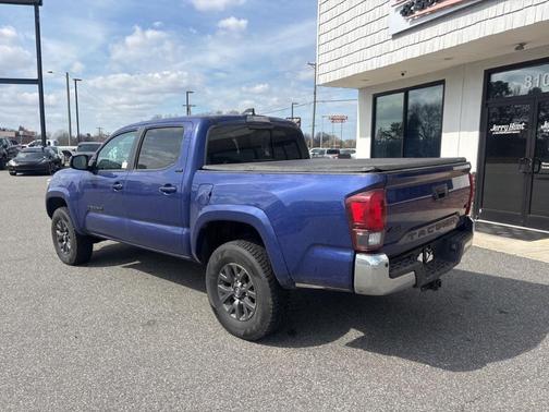2023 Toyota Tacoma SR5