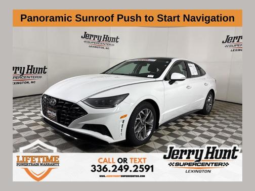 2023 Hyundai SONATA SEL